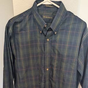 Allen Edmonds Button Up Oxford